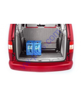 Коврик в багажник VW Caddy 3 (2K..) Maxi 2009-2015, Caddy 4 (SA..) Maxi 2015>, 2K3061160 - VAG